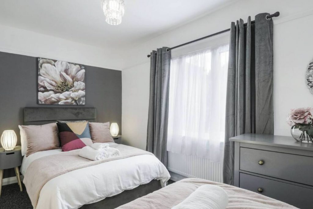 Relocation housing in london